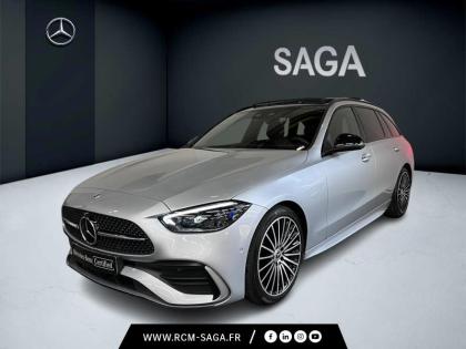 MERCEDES-BENZ Classe C Break Classe C 220 d Break AMG Line  
