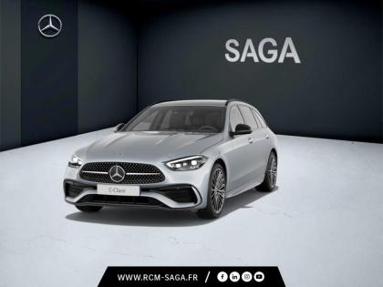 MERCEDES-BENZ Classe C Break Classe C 220 d Break AMG Line  
