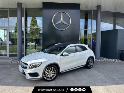 MERCEDES-BENZ GLA 45 AMG 4Matic Speedshift DCT  