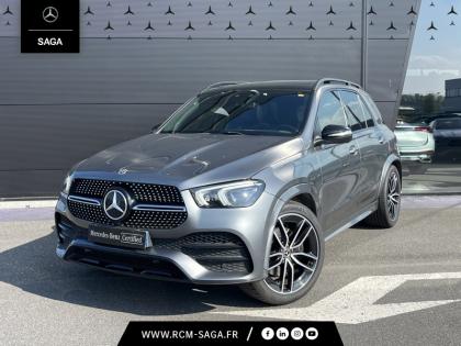 MERCEDES-BENZ GLE 400 d 4MATIC AMG Line  