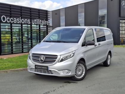 MERCEDES-BENZ Vito 119 CDI 4x4 Mixto Long  