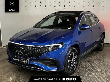 MERCEDES-BENZ EQA 250+ AMG Line  