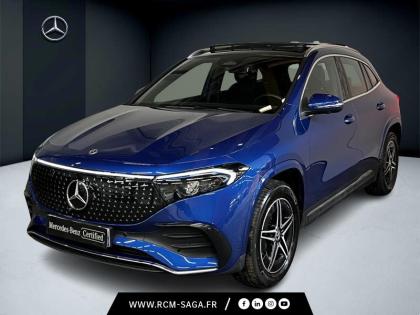 MERCEDES-BENZ EQA 250+ AMG Line  