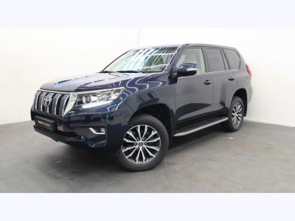 TOYOTA Land Cruiser 177 D-4D Légende 7 places BVM MY20  