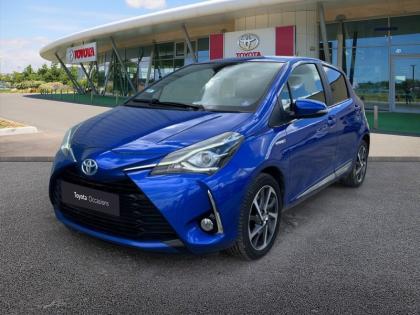 TOYOTA Yaris Hybride Yaris III Ph3 100h Chic 5p  