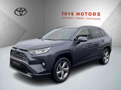 TOYOTA RAV4 Hybride Hybride AWD 222ch Dynamic  