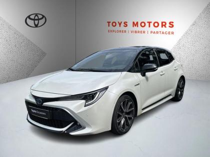 TOYOTA Corolla Hybride 184h Collection  COROLLA NG 184H COLLECTION TECH MY21
