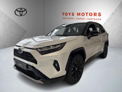 TOYOTA RAV4 Hybride Hybride 2WD 218ch Collection Access  RAV4 HYBRID 218CH 2WD COLLECTION ACCESS