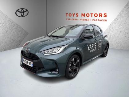 TOYOTA Yaris Hybride Hybride 130h Collection  YARIS HYBRIDE 130H COLLEC TECHNO VD MY25