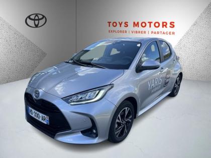 TOYOTA Yaris Hybride Hybride 116h Design  YARIS HYBRIDE 116H DESIGN PACK VD MY25