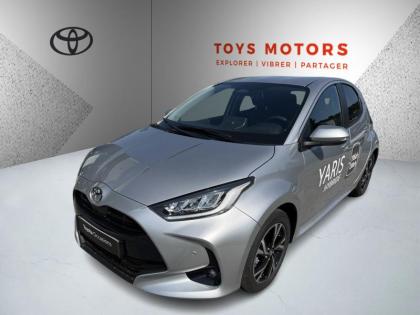 TOYOTA Yaris Hybride Hybride 116h Design  YARIS HYBRIDE 116H DESIGN PACK VD MY25