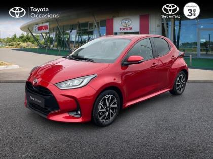 TOYOTA Yaris Design  1.5 125 ch 