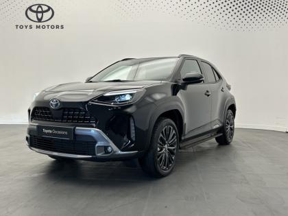 TOYOTA Yaris Cross Hybride 1.5 HYBRID 116H TRAIL AUTO  2WD PANO MY22 MARCHEPIED