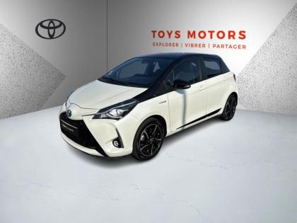TOYOTA Yaris Hybride 1.5 VVT-I HYBRID Collection  