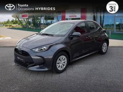 TOYOTA Yaris Hybride Hybride 116h Dynamic  YARIS HYBRIDE MC24 116H DYNAMIC .