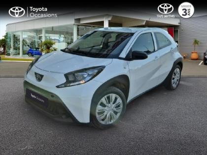TOYOTA Aygo X 1.0 VVT-i 72 Dynamic  AYGO X 72 CH BVM5 DYNAMIC .