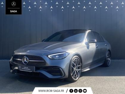 MERCEDES-BENZ Classe C Berline Classe C 220 d Berline AMG Line  Classe C 220 d Berline AMG Line