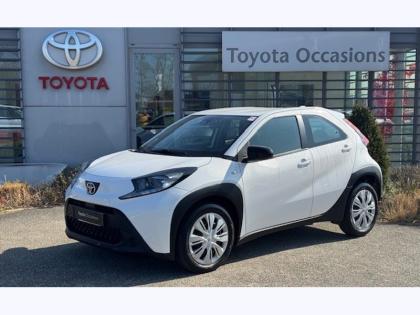 TOYOTA Aygo X 1.0 VVT-i 72 Dynamic  