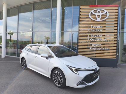 TOYOTA Corolla Touring Sports Hybride 196h Design   