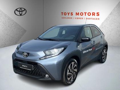 TOYOTA Aygo X 1.0 VVT-i 72 Design  
