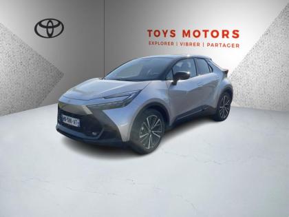 TOYOTA C-HR 1.8 Hybride 140 Collection  