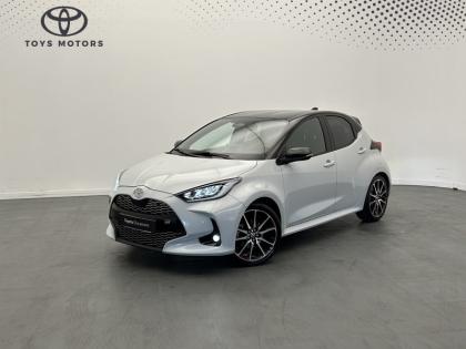 TOYOTA Yaris Hybride Hybride 130h GR SPORT  