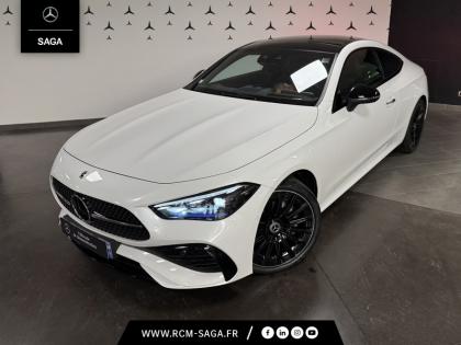 MERCEDES-BENZ CLE Coupé 220 d 197ch AMG Line 9G-Tronic  Classe CLE CP/236 CLE 220 d AMG Line Coupe