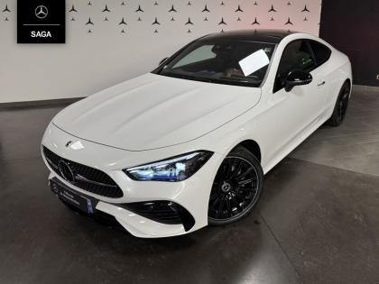 MERCEDES-BENZ CLE Coupé 220 d 197ch AMG Line 9G-Tronic  Classe CLE CP/236 CLE 220 d AMG Line Coupe