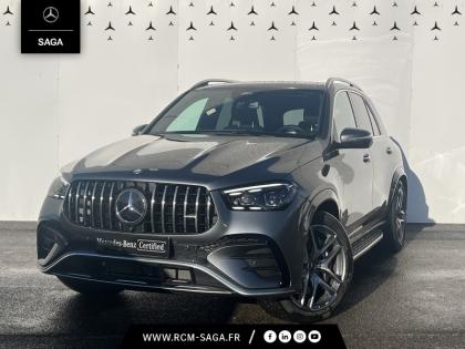 MERCEDES-BENZ GLE Mercedes-AMG  53 Hybride 4MATIC+  