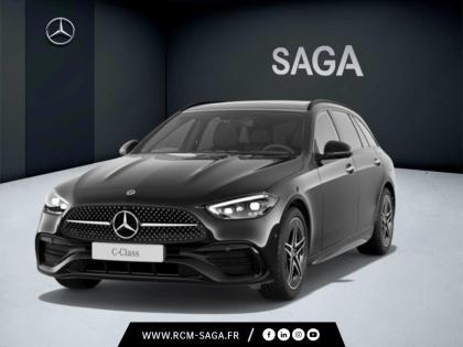 MERCEDES-BENZ Classe C Break Classe C 300 de Hybrid EQ Break AMG Line  