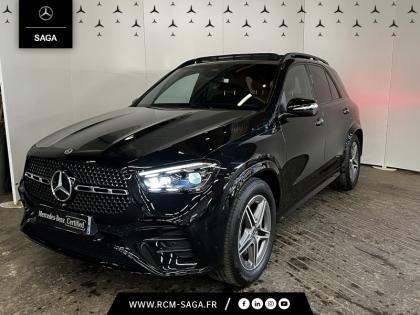 MERCEDES-BENZ GLE 350 de 4MATIC AMG Line  
