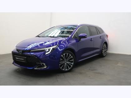 TOYOTA Corolla Touring Sports Hybride 1.8L 140h Design MY24  