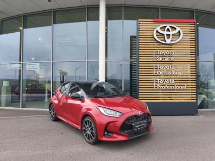 TOYOTA Yaris Hybride Hybride 116h GR SPORT  