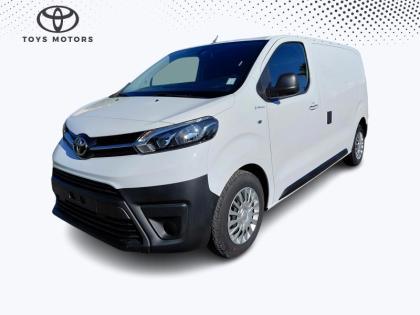 TOYOTA Proace 2.0 D MEDIUM 140 D-4D BUSINESS  