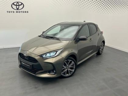 TOYOTA Yaris Hybride Hybride 116h Collection  YARIS HYBRIDE MC24 116H COLLECPANOTECH .