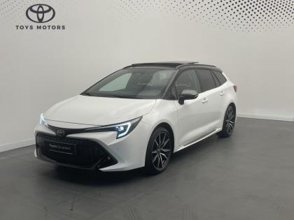 TOYOTA Corolla Touring Sports Hybride 196h GR Sport  