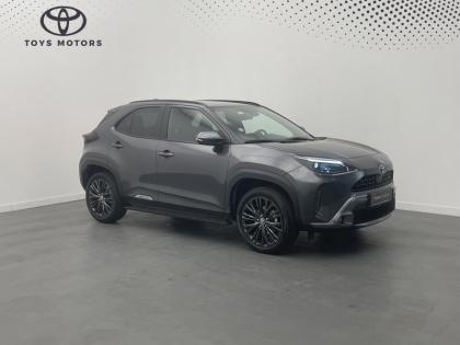 TOYOTA Yaris Cross Hybride 1.5 HYBRID 116H TRAIL AUTO  