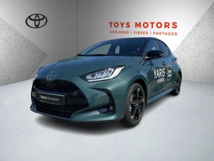 TOYOTA Yaris Hybride 130h Collection Pack Techno  