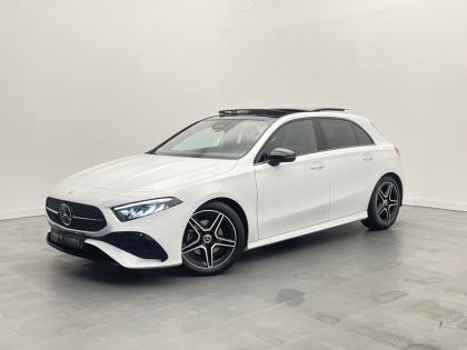 MERCEDES-BENZ Classe A 200 d AMG Line  