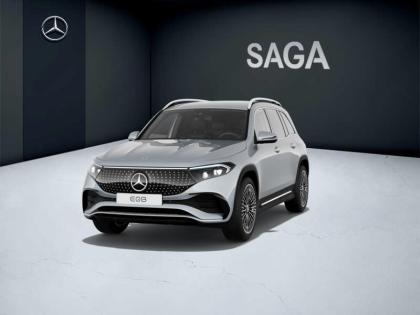 MERCEDES-BENZ EQB 250+ AMG Line  EQB 250+ AMG Line
