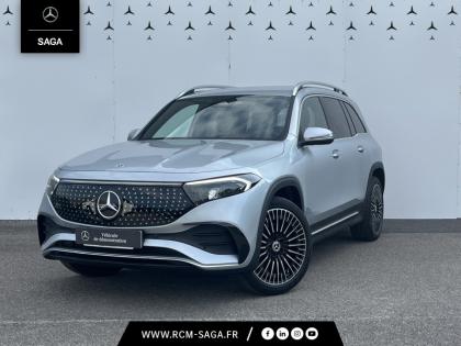 MERCEDES-BENZ EQB 250+ AMG Line  EQB 250+ AMG Line