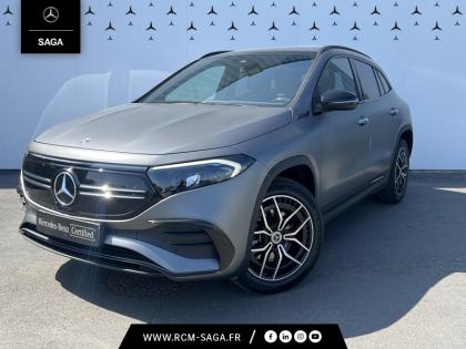 MERCEDES-BENZ EQA 250 AMG Line  