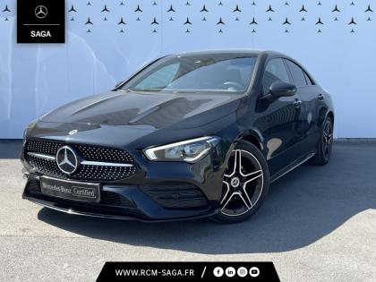 MERCEDES-BENZ CLA Coupé CLA 180 d Coupé AMG Line  CLA 180 d Coupé AMG Line