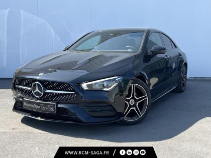 MERCEDES-BENZ CLA Coupé CLA 180 d Coupé AMG Line  CLA 180 d Coupé AMG Line