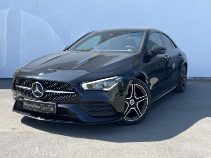 MERCEDES-BENZ CLA Coupé CLA 180 d Coupé AMG Line  CLA 180 d Coupé AMG Line