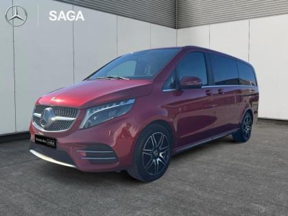 MERCEDES-BENZ Classe V 300 d 4MATIC Long AVANTGARDE 