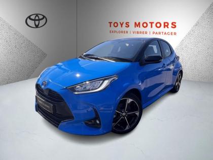 TOYOTA Yaris Hybrid Premiere  1.5 131 ch 