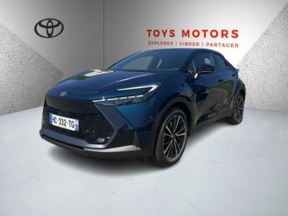 TOYOTA C-HR Hybride Rechargeable 225ch Collection Première  