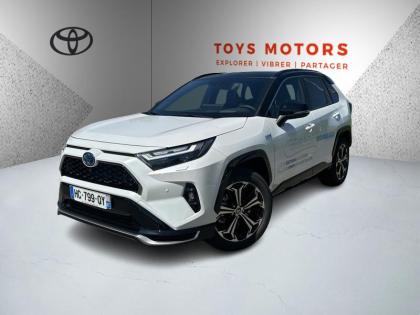 TOYOTA RAV4 Hybride Rechargeable 306h Collection AWD-i  Pack Confort & Toit Ouvrant Panoramique