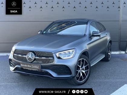 MERCEDES-BENZ GLC Coupé GLC 300e 4MATIC Coupé AMG Line  